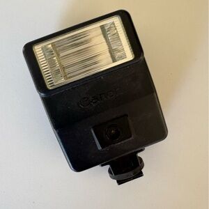 Canon Speedlite camera speed light